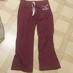 Junior sweat pants